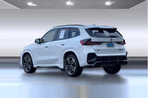 2025 BMW X1 M35i