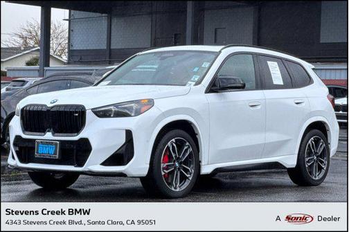 2025 BMW X1 M35i