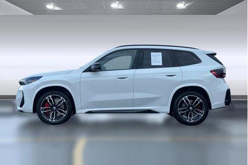 2025 BMW X1 M35i