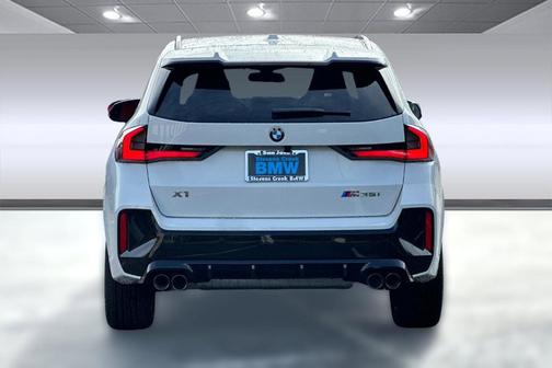2025 BMW X1 M35i