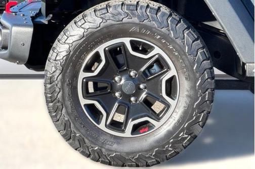 2017 Jeep Wrangler Unlimited Rubicon