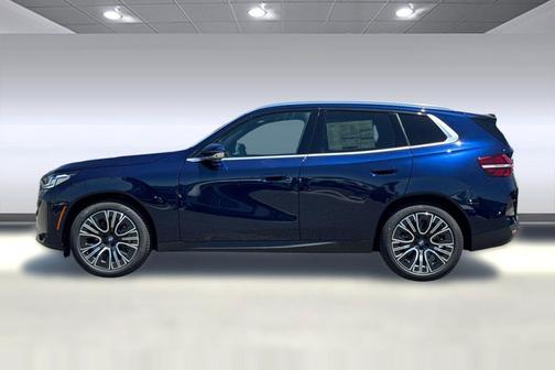 Tanzanite Blue II Metallic 2026 BMW X3 30 xDrive