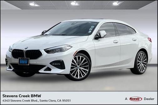 2020 BMW 228 Gran Coupe xDrive