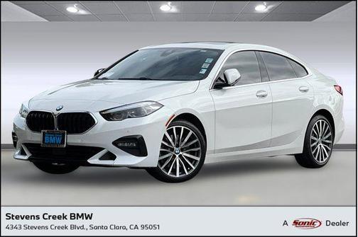 2020 BMW 228 Gran Coupe xDrive