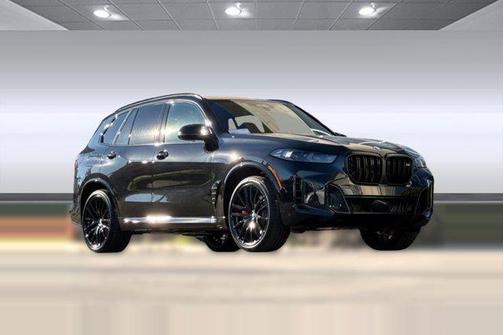 2026 BMW X5 M60i