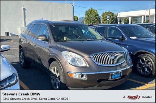 2008 Buick Enclave CXL