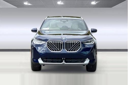 Tanzanite Blue II Metallic 2026 BMW X3 30 xDrive