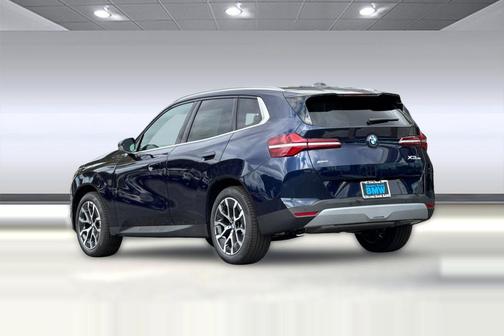 Tanzanite Blue II Metallic 2026 BMW X3 30 xDrive
