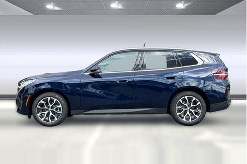 Tanzanite Blue II Metallic 2026 BMW X3 30 xDrive