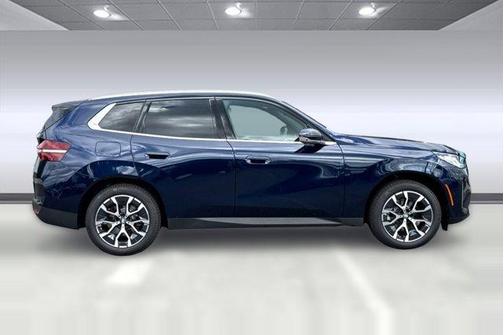 Tanzanite Blue II Metallic 2026 BMW X3 30 xDrive