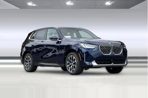 Tanzanite Blue II Metallic 2026 BMW X3 30 xDrive