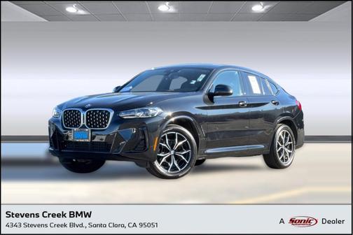 2025 BMW X4 xDrive30i