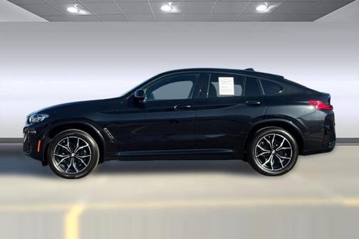 2025 BMW X4 xDrive30i
