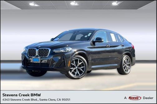 2025 BMW X4 xDrive30i