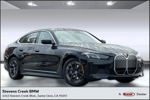 2025 BMW i4 Gran Coupe eDrive40