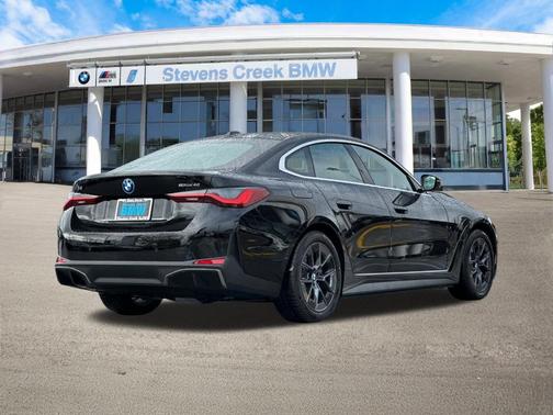 2025 BMW i4 Gran Coupe eDrive40