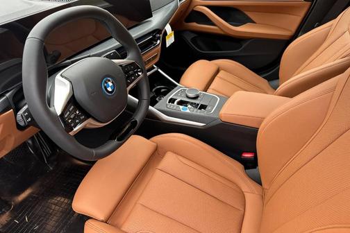 2025 BMW i4 Gran Coupe eDrive40