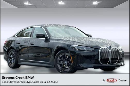2025 BMW i4 Gran Coupe eDrive40
