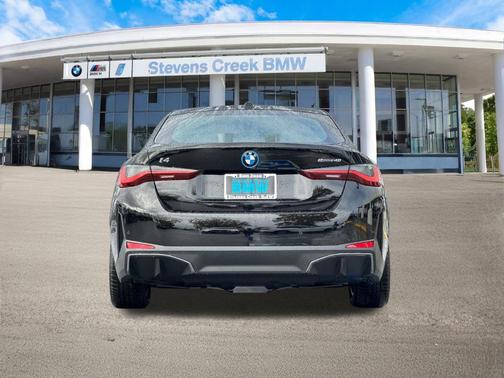 2025 BMW i4 Gran Coupe eDrive40