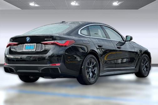 2025 BMW i4 Gran Coupe eDrive40