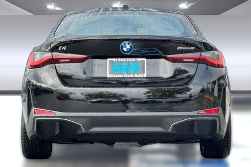 2025 BMW i4 Gran Coupe eDrive40