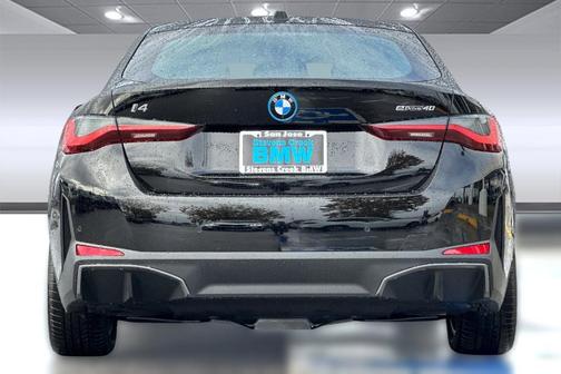 2025 BMW i4 Gran Coupe eDrive40