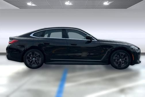 2025 BMW i4 Gran Coupe eDrive40