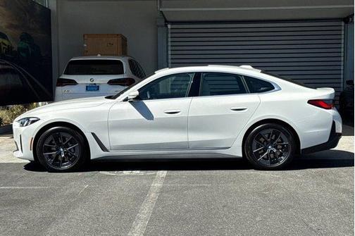 2025 BMW i4 Gran Coupe xDrive40