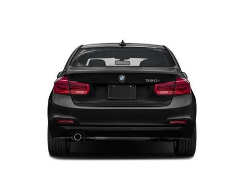 2018 BMW 320 i
