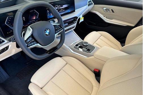 2025 BMW 330 i