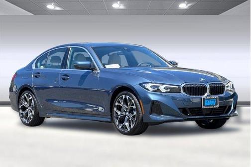 2025 BMW 330 i
