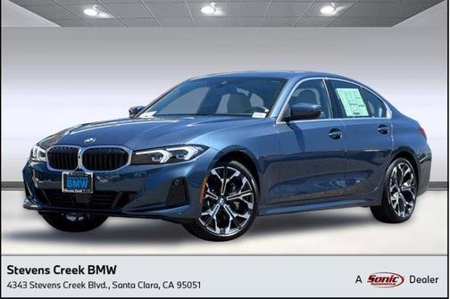 2025 BMW 330 i