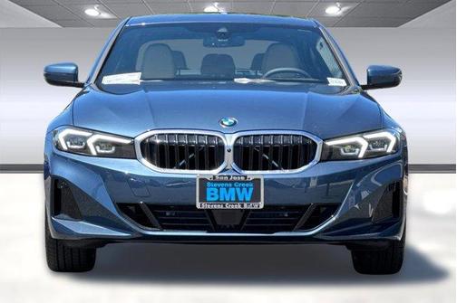 2025 BMW 330 i