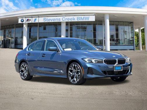 2025 BMW 330 i