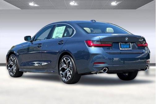 2025 BMW 330 i