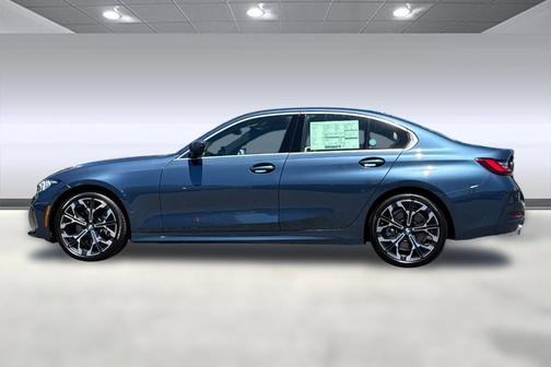 2025 BMW 330 i