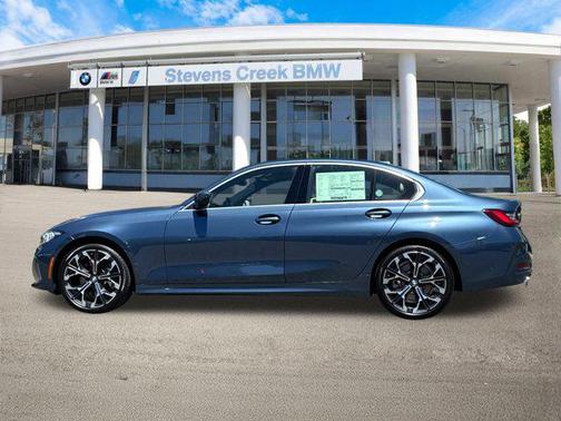 2025 BMW 330 i