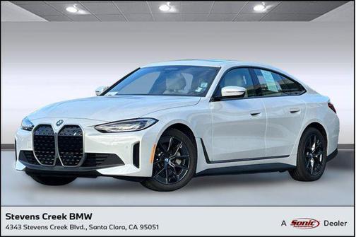 2023 BMW i4 Gran Coupe eDrive40