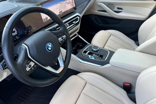 2023 BMW i4 Gran Coupe eDrive40