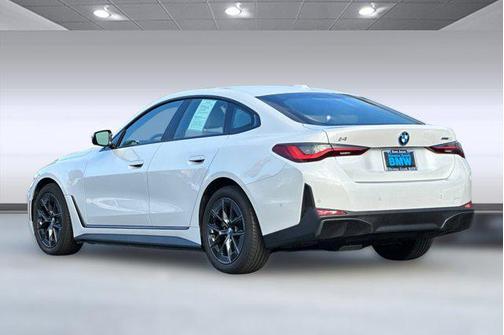 2023 BMW i4 Gran Coupe eDrive40
