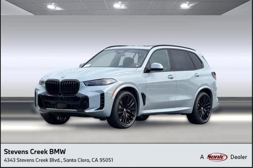 2026 BMW X5 xDrive40i