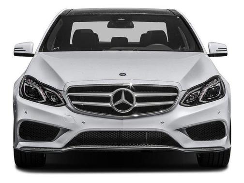 2016 Mercedes-Benz E-Class E 350 Sport
