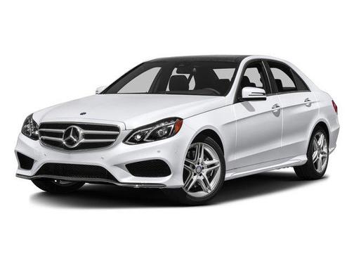 2016 Mercedes-Benz E-Class E 350 Sport
