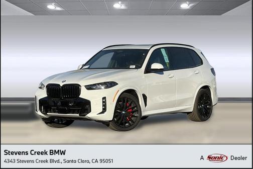 2026 BMW X5 xDrive40i