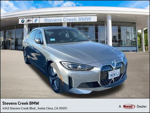 2024 BMW i4 Gran Coupe eDrive40