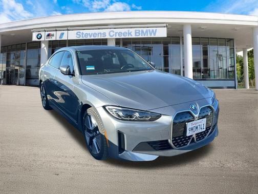 2024 BMW i4 Gran Coupe eDrive40