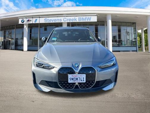 2024 BMW i4 Gran Coupe eDrive40
