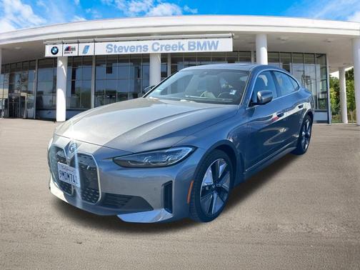 2024 BMW i4 Gran Coupe eDrive40