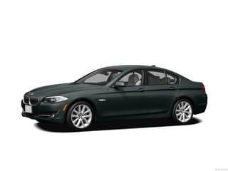 2012 BMW 535 535i