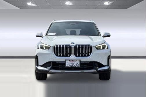 Alpine White 2025 BMW X1 xDrive28i